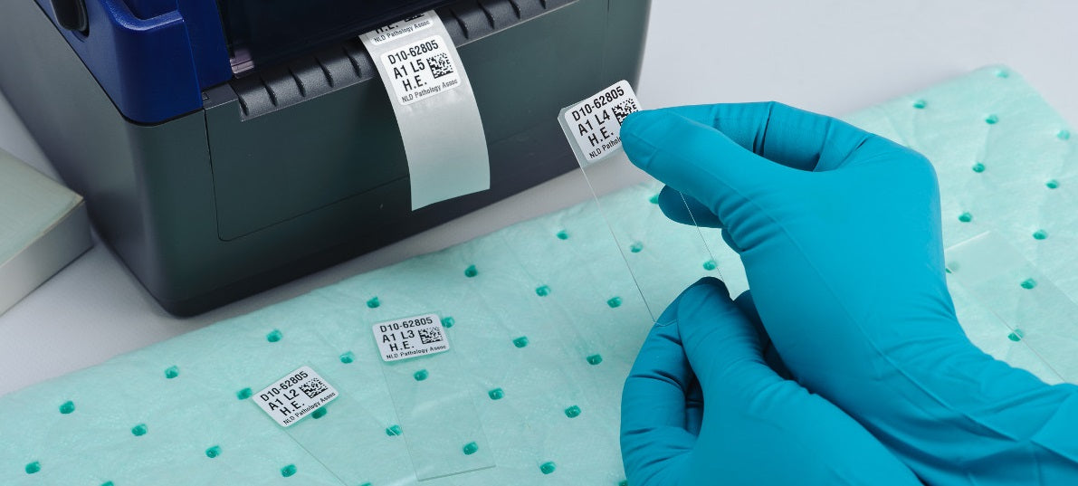 Brady Labels for laboratory