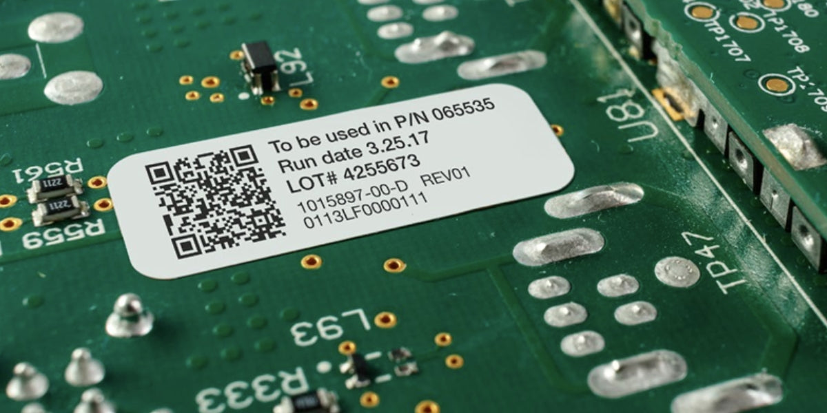 Why PCB Labels Fail in Electronics Manufacturing (and How to Choose the Right Label)