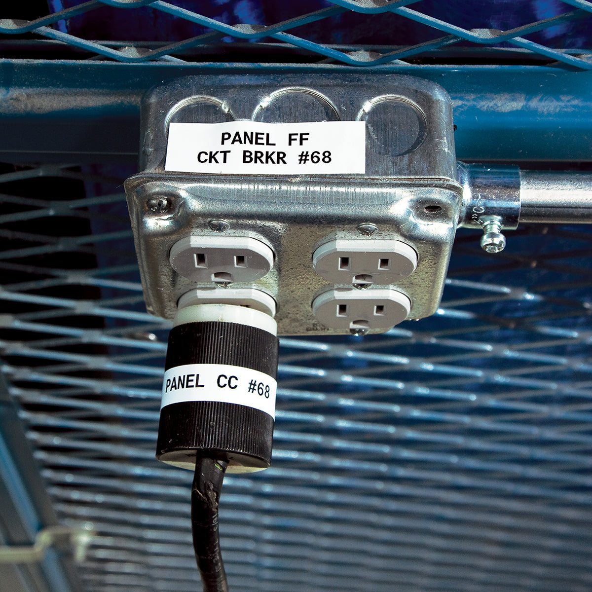 Brady M71C-1000-595-WT Bmp71 Label Printer Tapes 142351