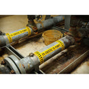 Brady Globalmark tapes - B-569 29 mm Yellow Globalmark High Performance Polyester Tape 076621