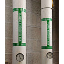 Brady GLOBALMARK VINYL B595 GREEN 13MM Globalmark Indoor/Outdoor Vinyl Tape 113126