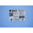 Brady B33-17-434 Metallised Polyester Labels For Bbp33/I3300 Printers 142968