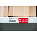 Brady M21-750-595-RD Vinyl Tape For Bmp21-Plus; Bmp21-Lab; Bmp21; Idpal; Labpal 142801