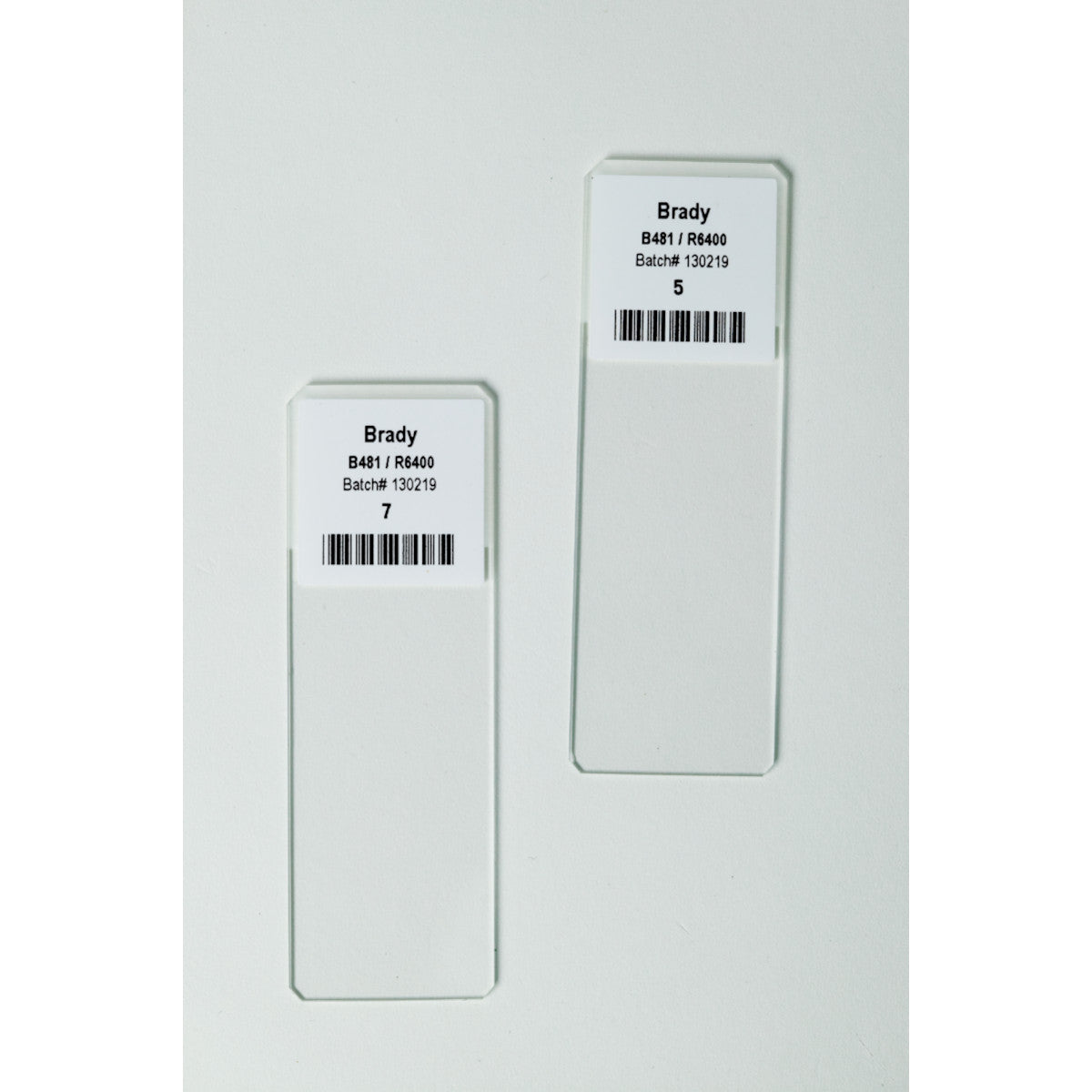 Brady THT-194-481-3 Thermal Transfer Printable Labels 108241