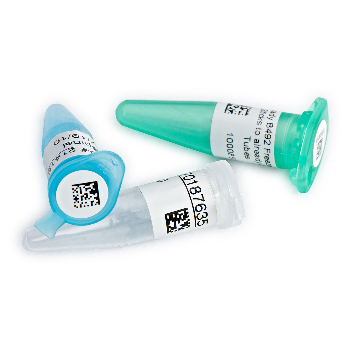Brady BPT-608-461 Thermal Transfer Printable Labels 217072