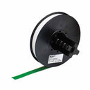 Brady MINIMARK B-595 13 mm Green Minimark Indoor/Outdoor Vinyl Tape 113207