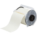 Brady GLOBALMARK VINYL B595 CLEAR 100MM Globalmark Indoor/Outdoor Vinyl Tape 113105