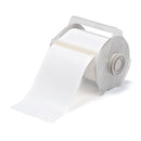 Brady GM Tape B-7569 White 100mm x 30m Globalmark Indoor/Outdoor Vinyl Tape 120939