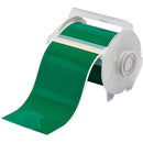 Brady GM Tape B-7569 Green 100mm x 30m Globalmark Indoor/Outdoor Vinyl Tape 120951