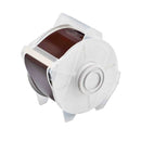Brady GLOBALMARK VINYL B595 BROWN 57MM Globalmark Indoor/Outdoor Vinyl Tape 113136