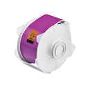 Brady GLOBALMARK VINYL B595 PURPLE 57MM Globalmark Indoor/Outdoor Vinyl Tape 113148