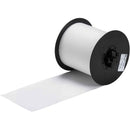 Brady MINIMARK B-595 100 mm White Minimark Indoor/Outdoor Vinyl Tape 113182
