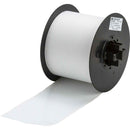 Brady MINIMARK B-595 76 mm White Minimark Indoor/Outdoor Vinyl Tape 113183