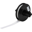 Brady MINIMARK B-595 13 mm White Minimark Indoor/Outdoor Vinyl Tape 113186