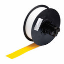 Brady MINIMARK B-595 29 mm Yellow Minimark Indoor/Outdoor Vinyl Tape 113194