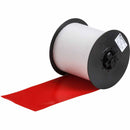Brady MINIMARK B-595 100 mm Red Minimark Indoor/Outdoor Vinyl Tape 113196
