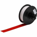 Brady MINIMARK B-595 29 mm Red Minimark Indoor/Outdoor Vinyl Tape 113198