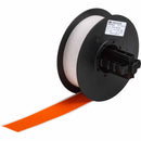 Brady MINIMARK B-595 29 mm Orange Minimark Indoor/Outdoor Vinyl Tape 113202
