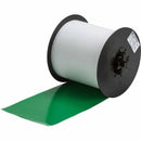 Brady MINIMARK B-595 100 mm Green Minimark Indoor/Outdoor Vinyl Tape 113204