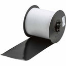 Brady MINIMARK B-595 100 mm BLACK Minimark Indoor/Outdoor Vinyl Tape 113212