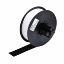 Brady MINIMARK B-595 29 mm BLACK Minimark Indoor/Outdoor Vinyl Tape 113214