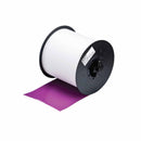 Brady MINIMARK B-595 100 mm Purple Minimark Indoor/Outdoor Vinyl Tape 113216