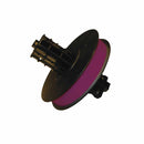 Brady MINIMARK B-595 13 mm Purple Minimark Indoor/Outdoor Vinyl Tape 115752