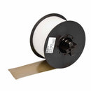 Brady MINIMARK B-595 57 mm GOLD Minimark Indoor/Outdoor Vinyl Tape 115756