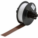 Brady MINIMARK B-595 29 mm BROWN Minimark Indoor/Outdoor Vinyl Tape 115761