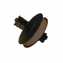 Brady MINIMARK B-595 13 mm Brown Minimark Indoor/Outdoor Vinyl Tape 115762