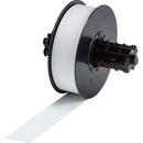 Brady MM TAPE B-7569 WHITE 29MM X 35M Minimark Indoor/Outdoor Vinyl Tape 120847
