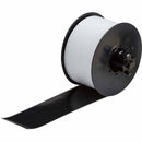 Brady MM TAPE B-7569 BLACK 57MM X 35M Minimark Indoor/Outdoor Vinyl Tape 120860