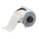 Brady GMK-4000-855-WT Toughwash Material For The Globalmark Printer 711242
