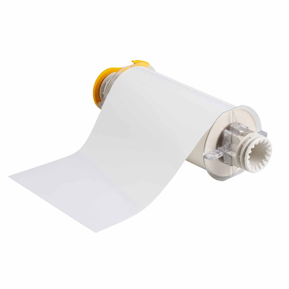 Brady B85-200x15M-595-WT Bbp85 Tape - Vinyl 200 Mm White 013551
