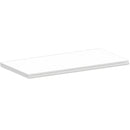 Brady CARDBOARD CARD FOR SML POUCH WHT 48X88MM Cardboard Inserts 224056
