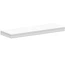 Brady CARDBOARD CARD FOR SML POUCH WHT 50X128 Cardboard Inserts 224057