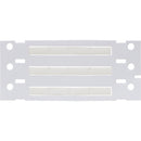 Brady LSZH-094-2-WT-4 THT Low Smoke Halogen Free Permasleeve Wire Marking Sleeves 141205