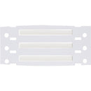 Brady PS-094-2-WT PermaSleeve Wire Marking Sleeves 032600