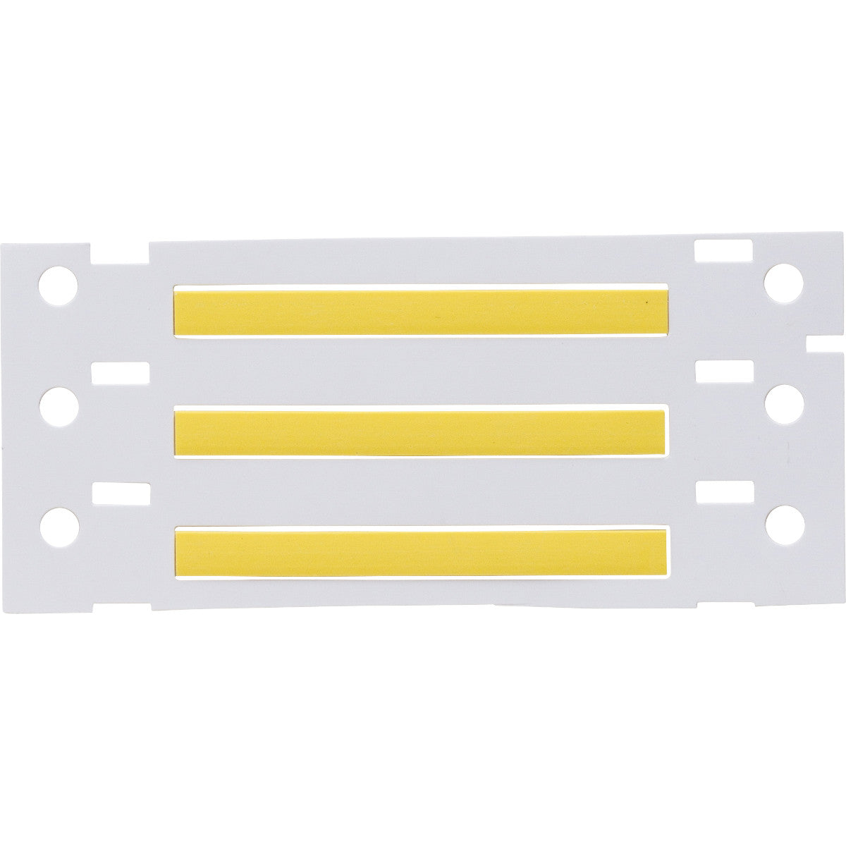 Brady LSZH-094-2-YL THT Low Smoke Halogen Free Permasleeve Wire Marking Sleeves 141207