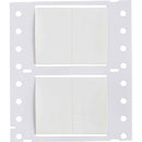 Brady LSZH-1000-2-WT-2 THT Low Smoke Halogen Free Permasleeve Wire Marking Sleeves 141273