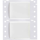Brady LSZH-1000-2-WT THT Low Smoke Halogen Free Permasleeve Wire Marking Sleeves 141272