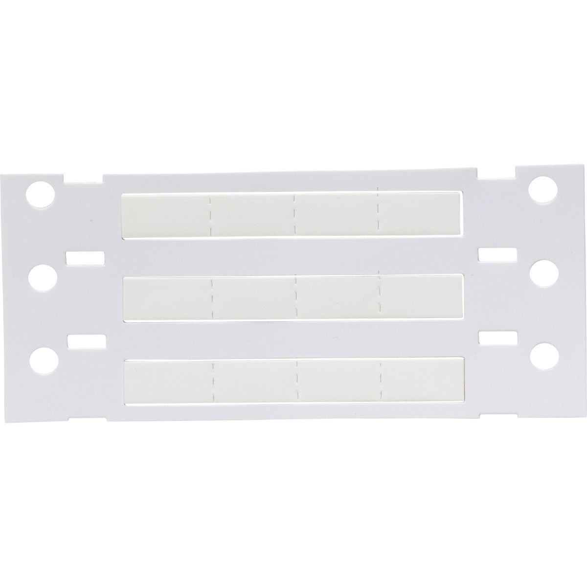 Brady LSZH-125-2-WT-4 THT Low Smoke Halogen Free Permasleeve Wire Marking Sleeves 141215