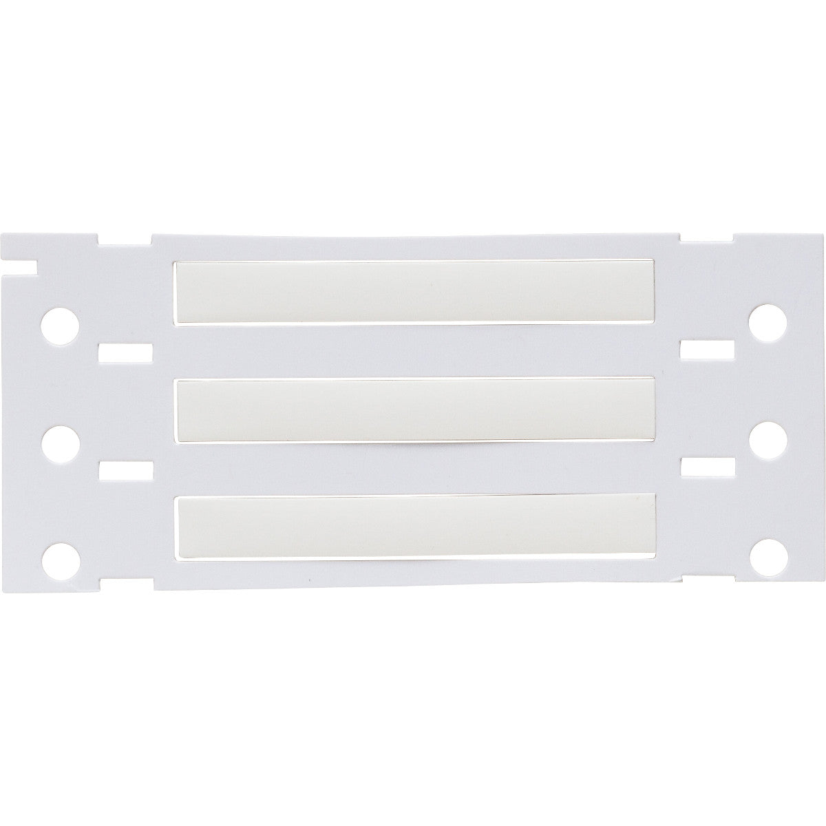 Brady 2LSZH-125-2-WT THT Low Smoke Halogen Free Permasleeve Wire Marking Sleeves 140970