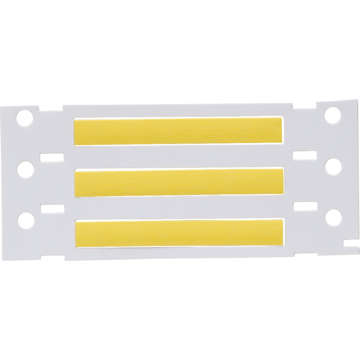 Brady 2LSZH-125-2-YL-S THT Low Smoke Halogen Free Permasleeve Wire Marking Sleeves 140979