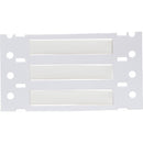 Brady HX-187-2-WT PermaSleeve Wire Marking Sleeves 117073