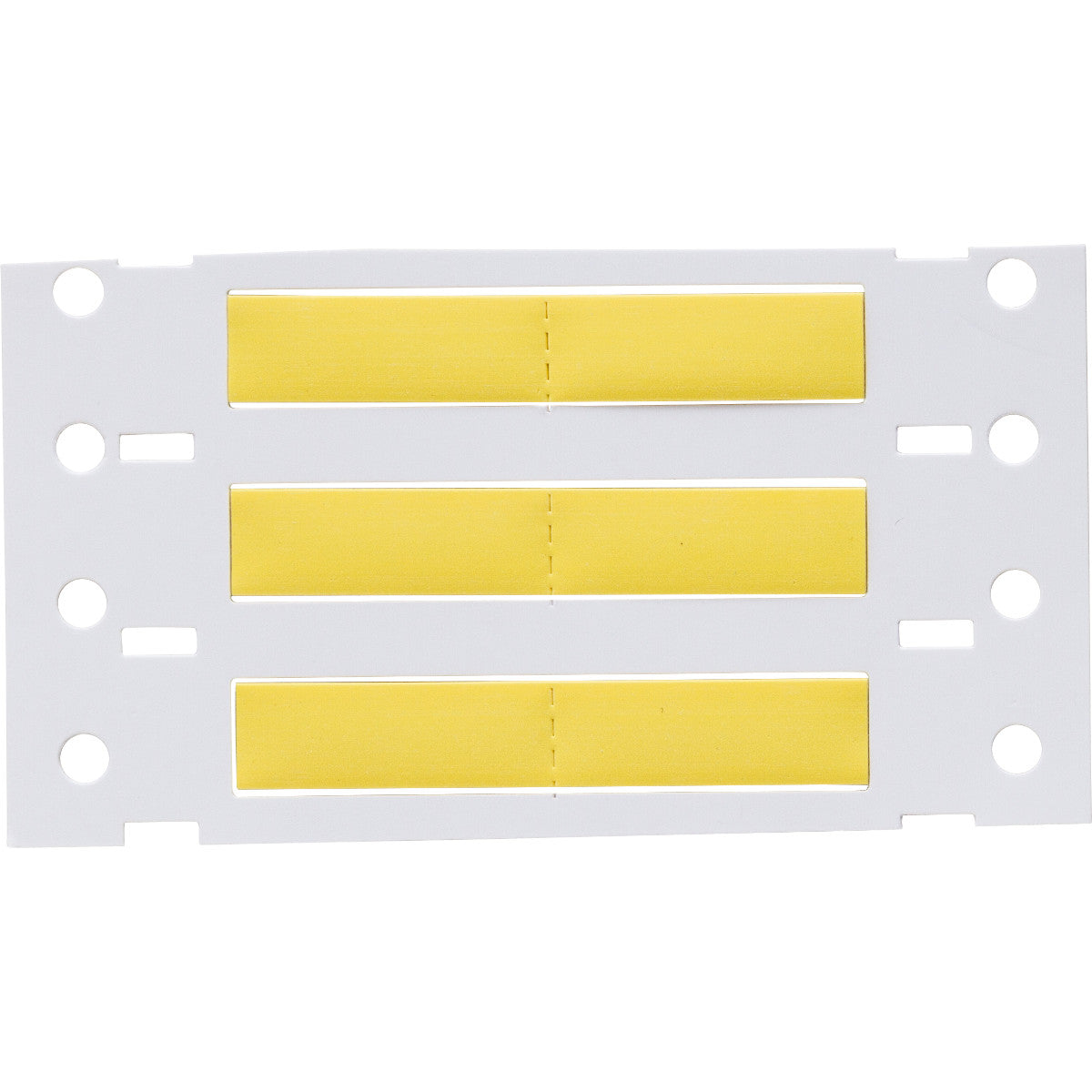 Brady 3PS-187-2-YL-2 PermaSleeve Wire Marking Sleeves 104699