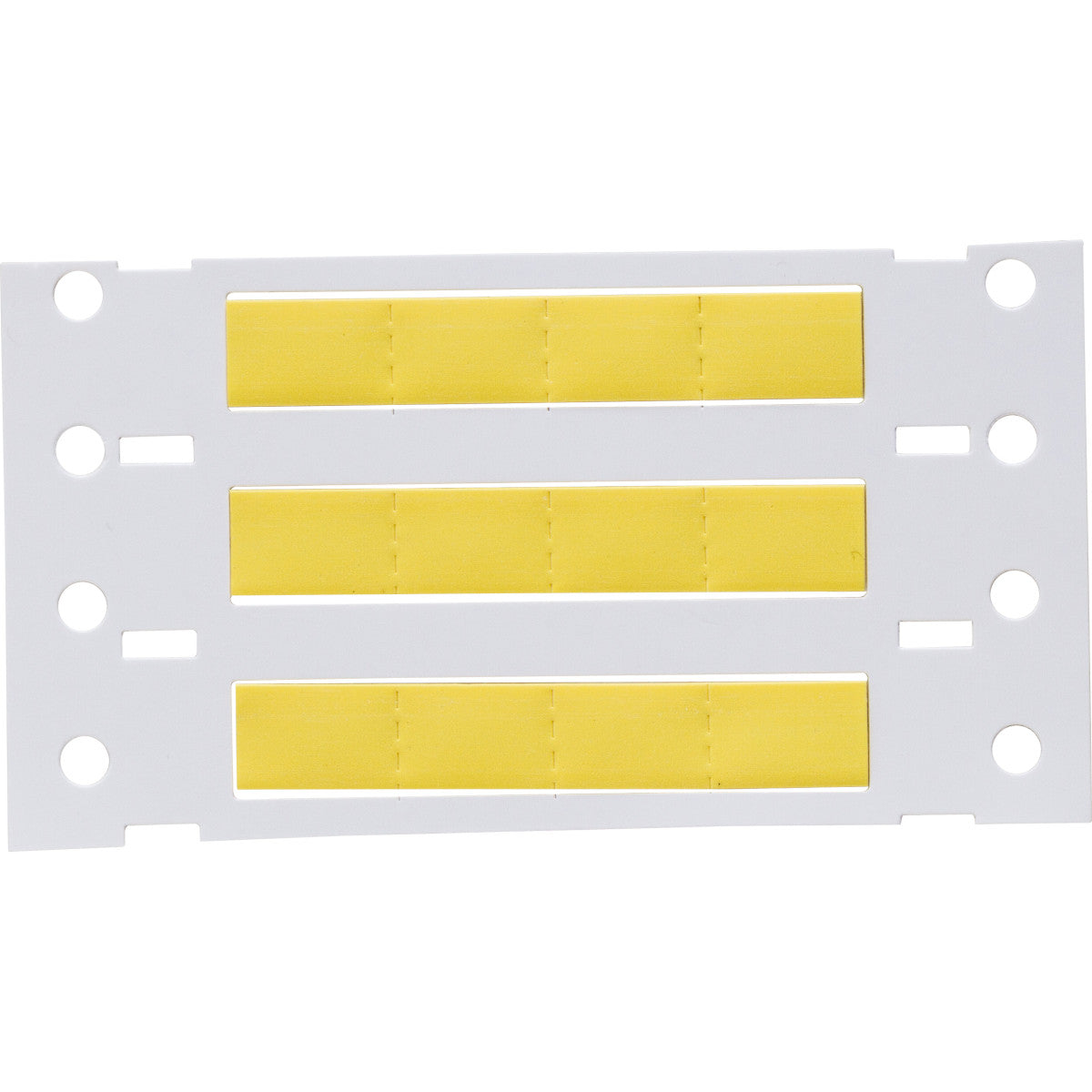 Brady 3PS-187-2-YL-4 PermaSleeve Wire Marking Sleeves 104719