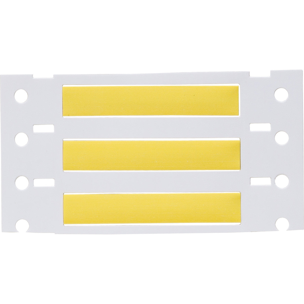 Brady 3PS-187-2-YL-S PermaSleeve Wire Marking Sleeves 017214