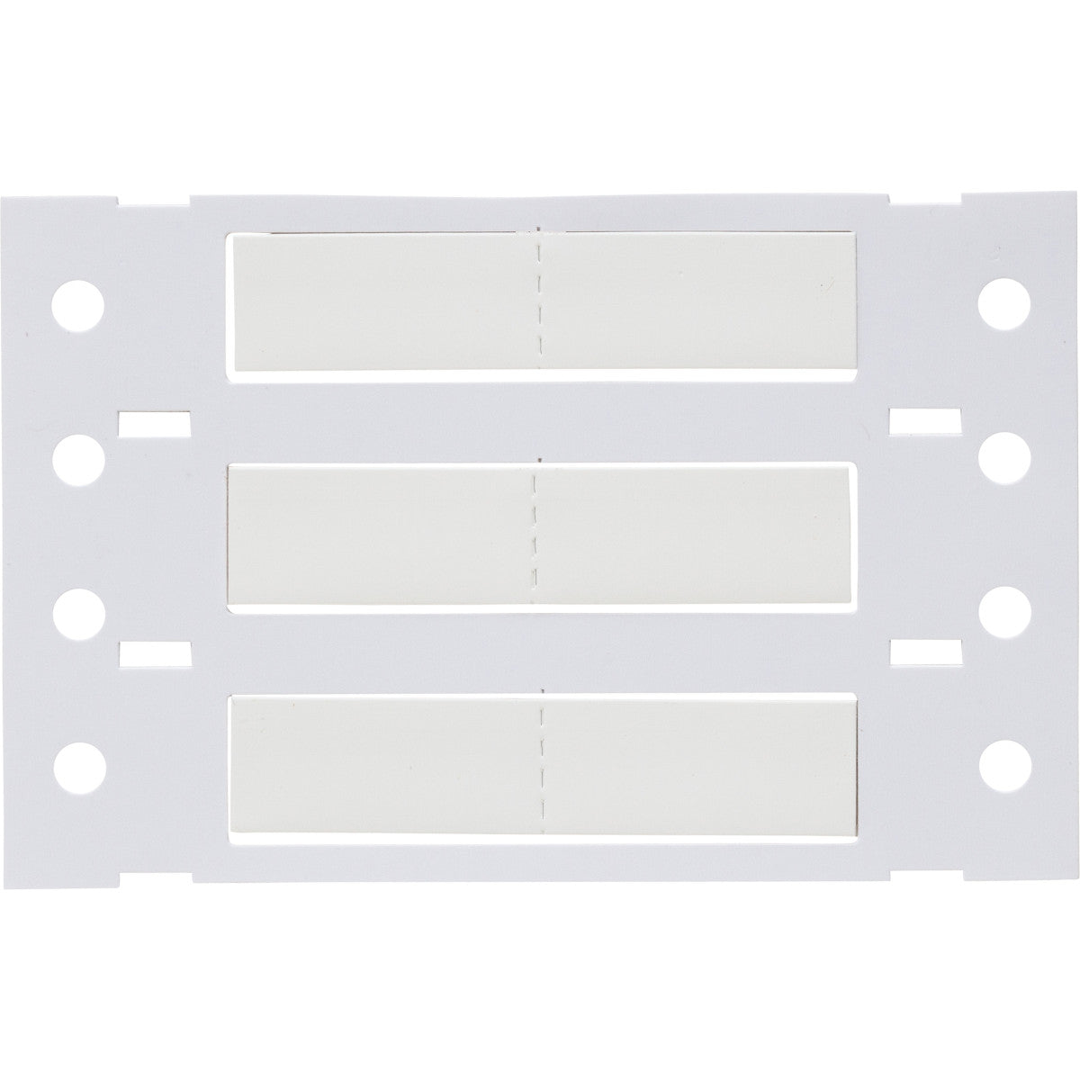 Brady 2LSZH-250-2-WT-2 THT Low Smoke Halogen Free Permasleeve Wire Marking Sleeves 140991