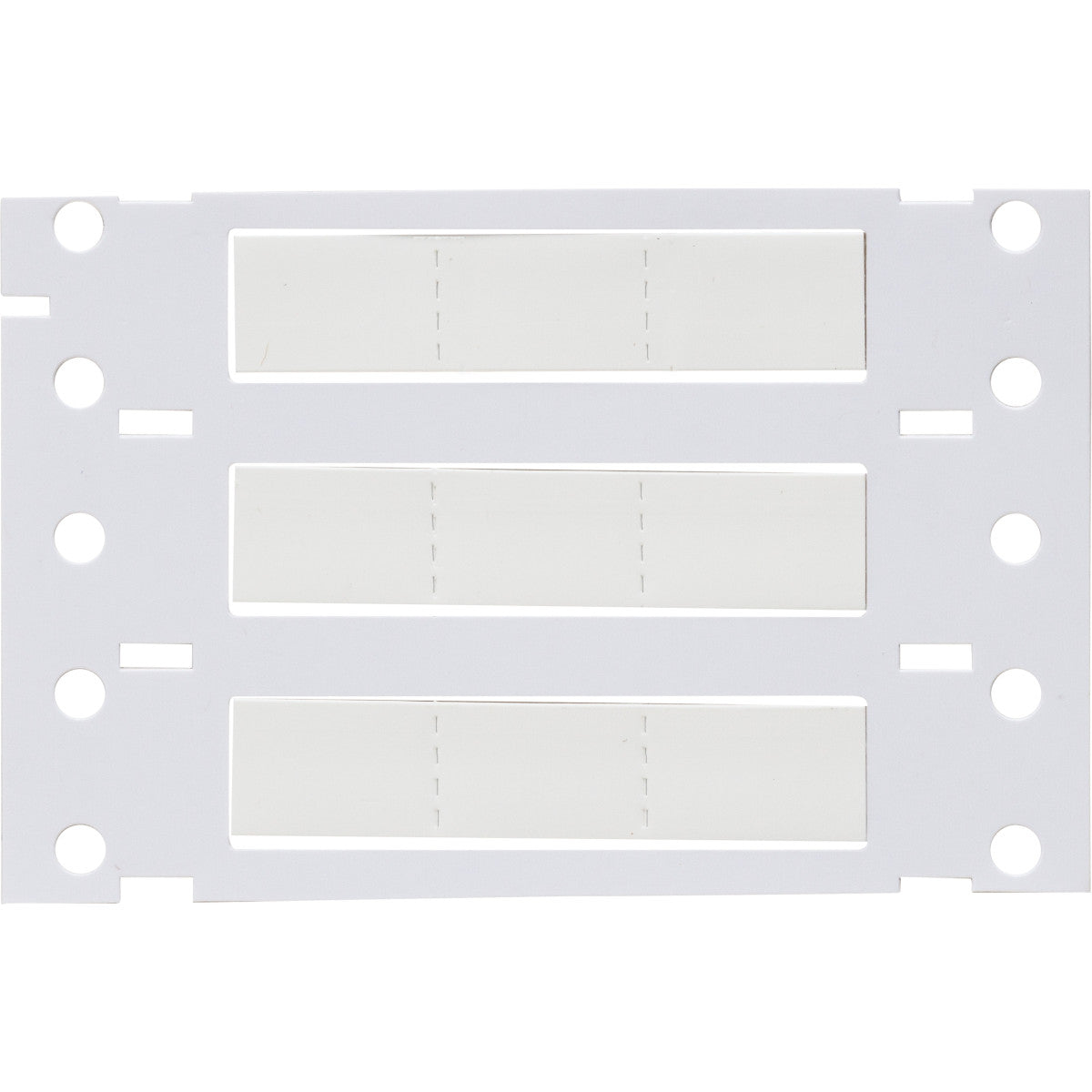 Brady 3PS-250-2-WT-3 PermaSleeve Wire Marking Sleeves 104711